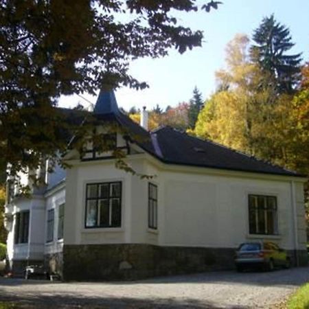 Villa Eisenwerk Wilhelmsburg ภายนอก รูปภาพ