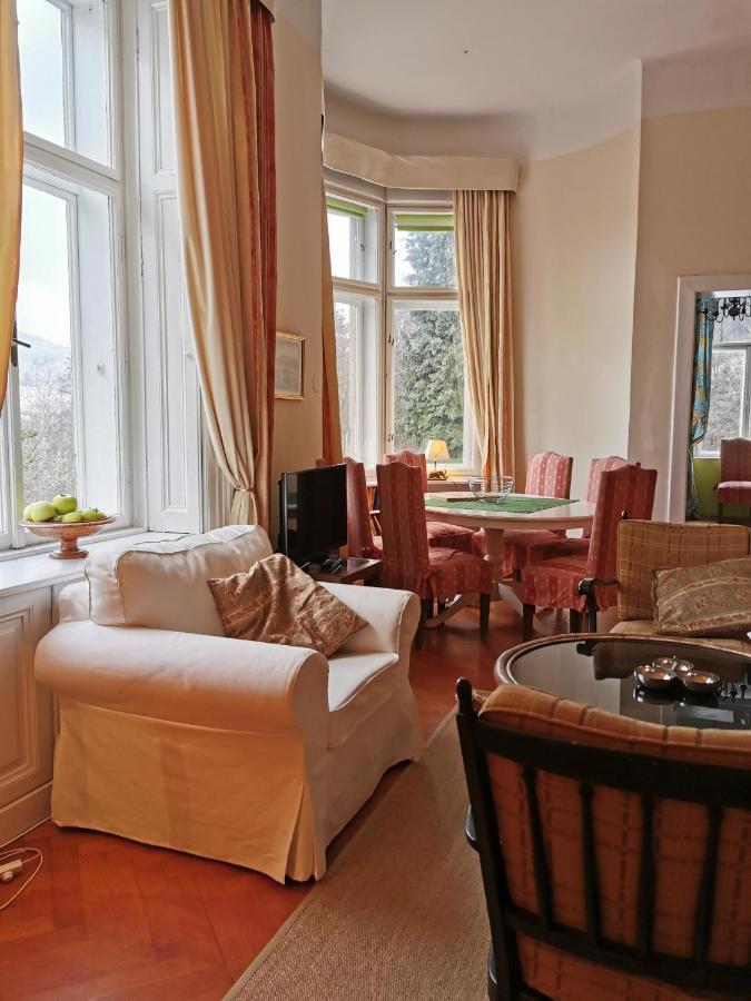 Villa Eisenwerk Wilhelmsburg ภายนอก รูปภาพ