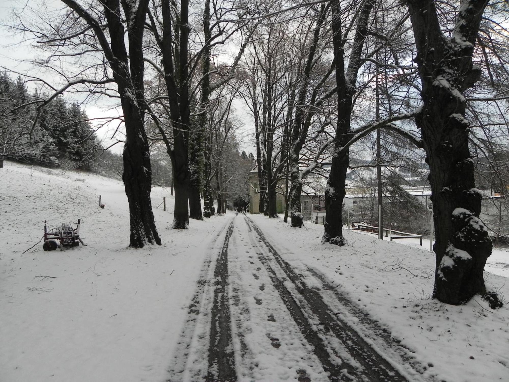Villa Eisenwerk Wilhelmsburg ภายนอก รูปภาพ